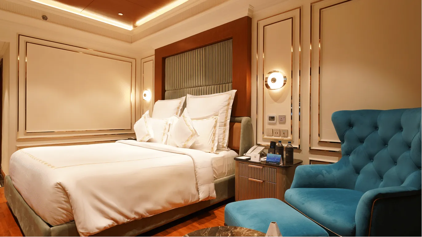 Deluxe King Room